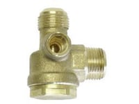 Aerotec Aerotec 9048063 Kontrollventil För Tryckluft 1 St