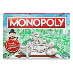Monopoly Classic Polska Edycja Gra Planszowa Strategiczna Imprezowa Towarzyska