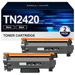 colorfly TN2420 TN-2410 Toner Compatible pour Brother TN 2420 pour