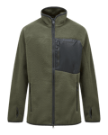 Pile Zip Jacket M Pine Needle (M)