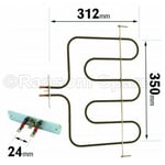 Genuine Candy Oven Top Upper Grill Heater Element