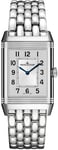 Jaeger LeCoultre 2588120 Reverso Classic Hopea/Teräs