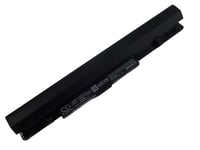 vhbw Li-Ion Batterie 2150mAh (10.8V) pour ordinateur portable, Notebook Lenovo IdeaPad S210, S210 Touch, S215, S215 Touch comme L12C3A01, L12M3A01.