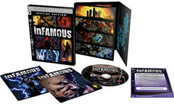 inFamous Edition Collector