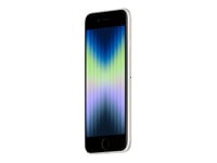 Apple Iphone Se (3Rd Generation) - 5G Smartphone - Dual-Sim / Internminne 64 Gb - Lcd-Skärm - 4.7" - 1334 X 750 Pixlar - Rear Camera 12 Mp - Front Camera 7 Mp - Starlight