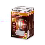 Xenonlampa Osram Xenarc Night Breaker 220, D3S