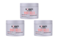 Noughty Wave Hello Curl Butter 3-in-1 Treatment Hair Mask 3 x 300ml