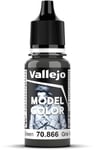 Vallejo Modell Färg 70.866 Grågrön