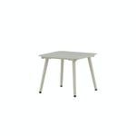 Venture Home Avlastningsbord Lina Side table, Beige 40x40 2126-402