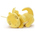 Dragonite Pokemon Sleeping Friend Plush