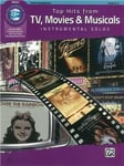 TOP HITS FROM TV, MOVIES & MUSICALS CELLO BK+CD