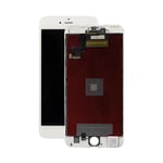 iPhone 6S Plus - LCD Display Skärm VIT