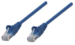 Intellinet Cat6, Utp, 15M, 15 M, Cat6, U/Utp (Utp), Rj-45, Rj-45