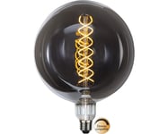 LED-lampa E27 G200 Industrial Vintage, 2000K X-Big