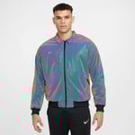 Nike Träningsjacka Therma-FIT Culture of Football - Multicolor, storlek Small