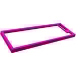 Xtrfy K5 Compact Frame -bytefodral för K5-tangentbordet, rosa