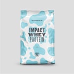 Impact Whey Protein Powder - 2.5kg - Hokkaido Milk V2