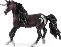 Schleich Bayala Moon Unicorn Stallion Toy Figure
