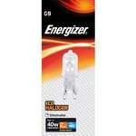 Energizer-LED Energizer ECO G9 Stiftsglödlampa dimbar 33W (motsvarar 40W)
