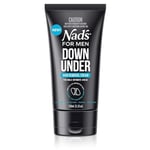 Nad's For Men Down Under Hair Removal Cream Hair Removal Cream for Male Intim...