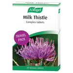 A Vogel Milk Thistle Complex Travel Pack - 20 x 250g Tablets