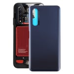 DINGJIA Excellent Battery Back Cover for Huawei Nova 6 4G(Breathing Crystal) (Color : Black)