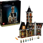 LEGO Creator Expert Ghost House at the Funfair, Haunted House 10273