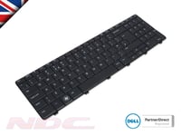 NEW Genuine Dell Inspiron 15/15R-M5010/N5010 UK ENGLISH Laptop Keyboard - 0433XP