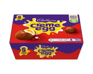 Cadbury Creme Egg 5-pack (200g)