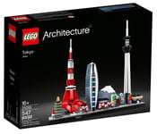 LEGO Architecture 21051 Tokyo Japan Skyline NEW & SEALED