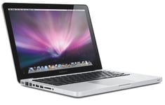 MacBook Pro 13" 2,5GHz i5 2012 Catalina Begagnad 4GB arbetsminne, 240GB SSD DVD begagnad 105 laddcykler utan laddare max 10.15