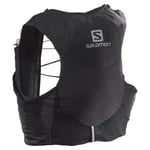 Salomon Adv Skin 5 Set löparväst/-ryggsäck Black XS - Fri frakt