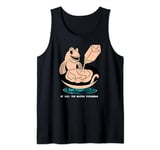 Mens DAD THE FISHERMAN LEGEND Daddy Father's Day Fishing Tank Top