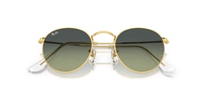 Ray-Ban Round Metal RB3447N-001/BH Solglasögon
