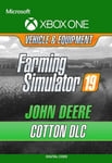 Farming Simulator 19 - John Deere Cotton (DLC) (Xbox One) Xbox Live Key EUROPE