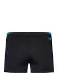 Speedo Mens Hyperboom Splice Aquashort Svart