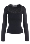 Lyneth Knit - Black