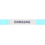 Samsung Galaxy Z Flip 4 5G Decoration Inlay smådel - Blå