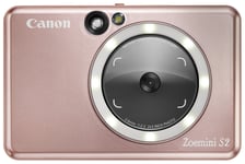 Canon Zoemini S2 Instant Camera - Rosegold