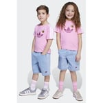 adidas Original adidas Originals x Minecraft Tee And Short Set, storlek 110 cm