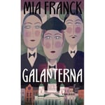 Galanterna (bok, kartonnage)