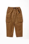 Manastash Flex Climber Cargo Pants Brown