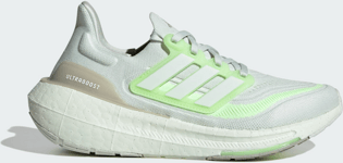 Adidas Adidas Ultraboost Light Shoes Juoksukengät CRYSTAL JADE / CLOUD WHITE / GREEN SPARK