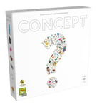 Repos 692193 - Concept, Family Standard Game (German Version) Classic