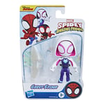 Spidey and his Amazing Friends Ghost Spider Figure