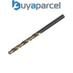 Irwin 10502211 Turbomax HSS Drill Bit 4.0mm OL:75mm WL:43mm IRW10502211