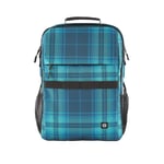 HP Unisex Campus Xl Backpack Backpack (pack of 1) XL - 20L Blue-turquoise