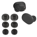 6x Replacement Eartips for JBL Tune Buds Earbuds 