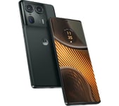 Motorola Edge 50 Ultra - 1 TB, Darkest Spruce, Black