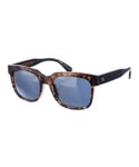 Hugo Boss Mens Acetate sunglasses with oval shape 0114S men - Brown - One Size
